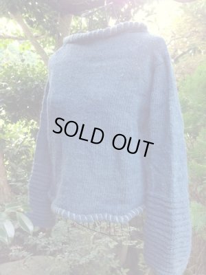 画像2: HW草木染めショートセーター