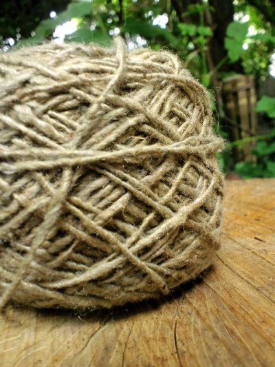 画像2: ヘンプコットン糸