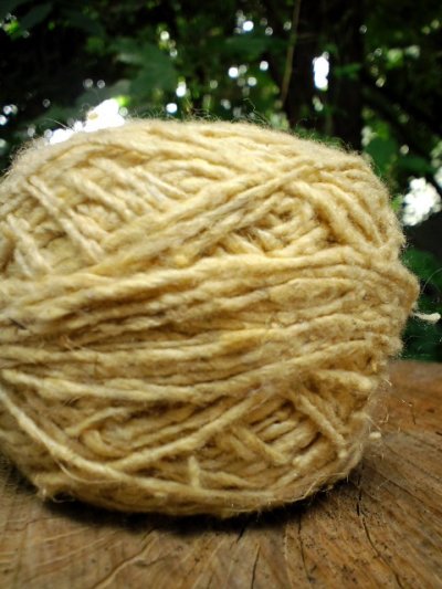 画像3: ヘンプコットン糸